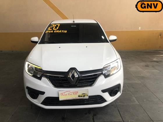 RENAULT LOGAN 1.6 16V SCE FLEX ZEN MANUAL